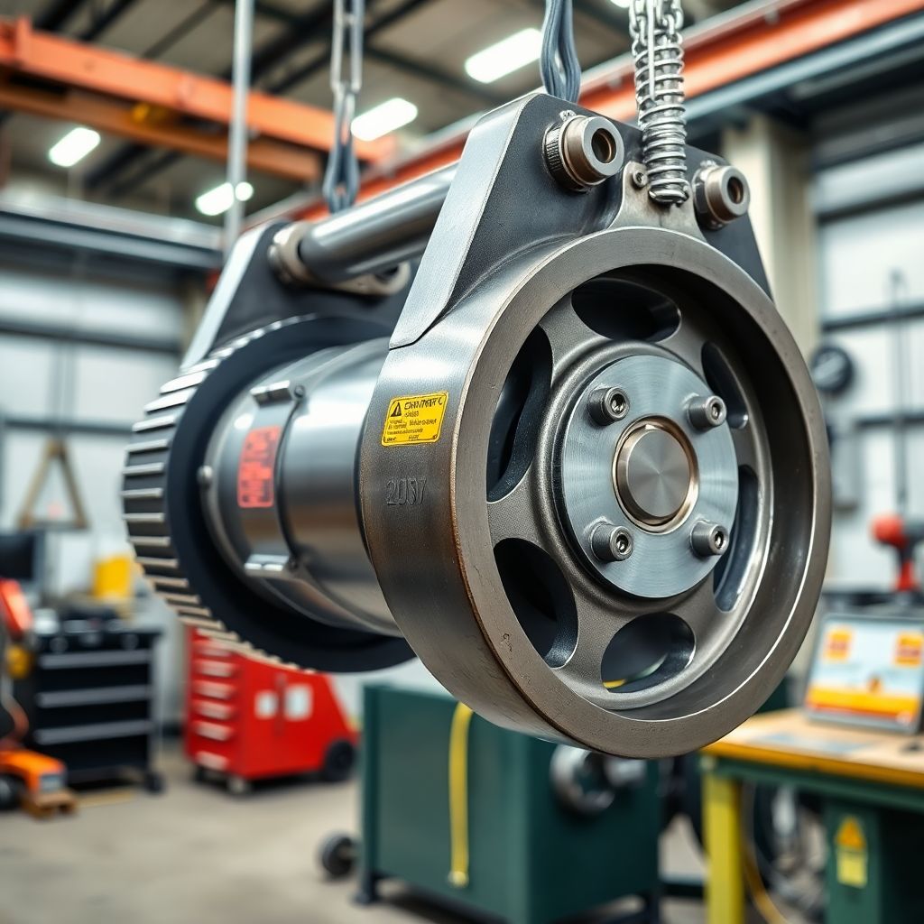 Poleas